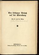 Titelblatt